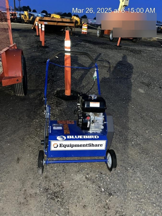 2022 BLUEBIRD PR18H5FA