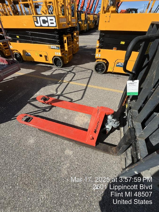 2024 MIGHTY LIFT ML55M