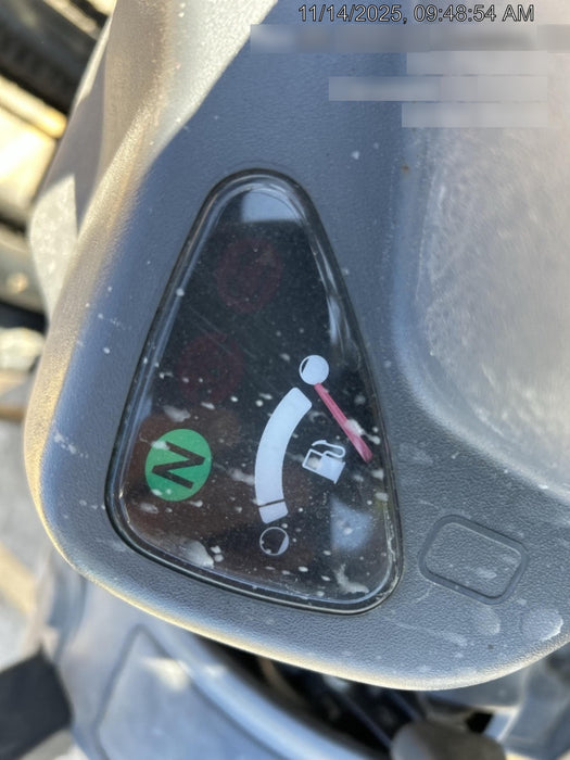 2021 KOMATSU FG25T-16