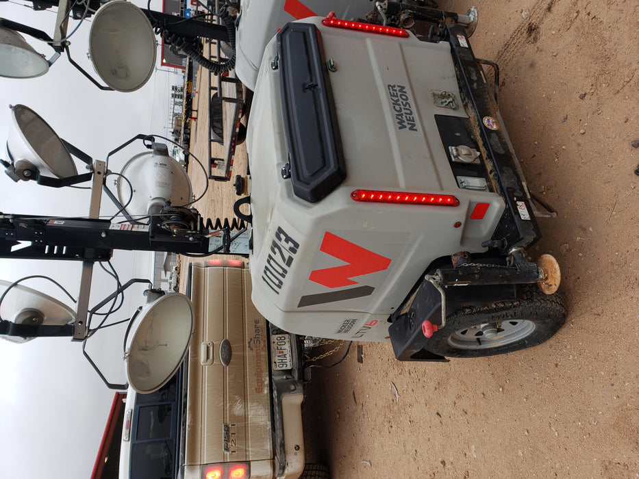 2018 WACKER NEUSON LTV6K-MH