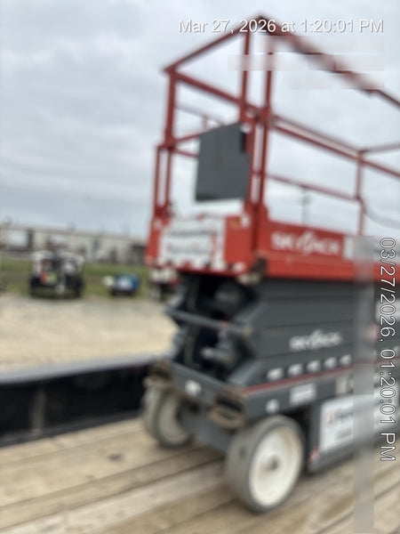 2019 Skyjack SJIII-3226 Standard w/Trojan Batteries