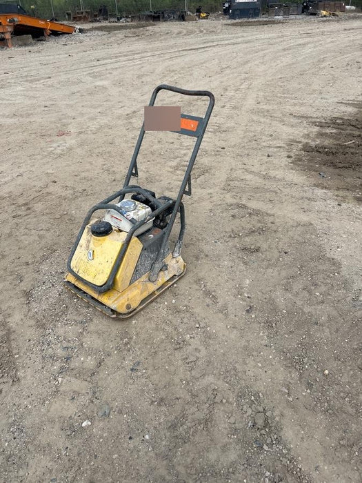 2018 WACKER NEUSON WP1550AW