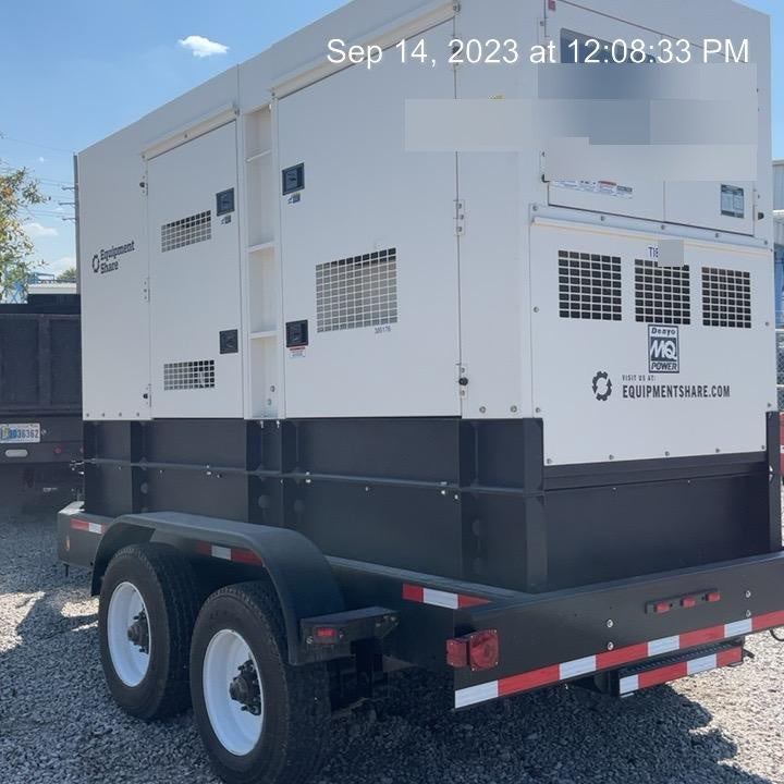 2023 MULTIQUIP DCA300