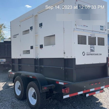 2023 MULTIQUIP DCA300