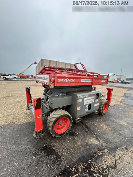 2021 SKYJACK SJ6832 RT