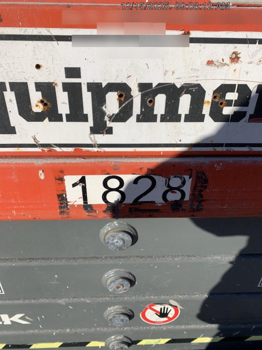 2016 SKYJACK SJIII-4632