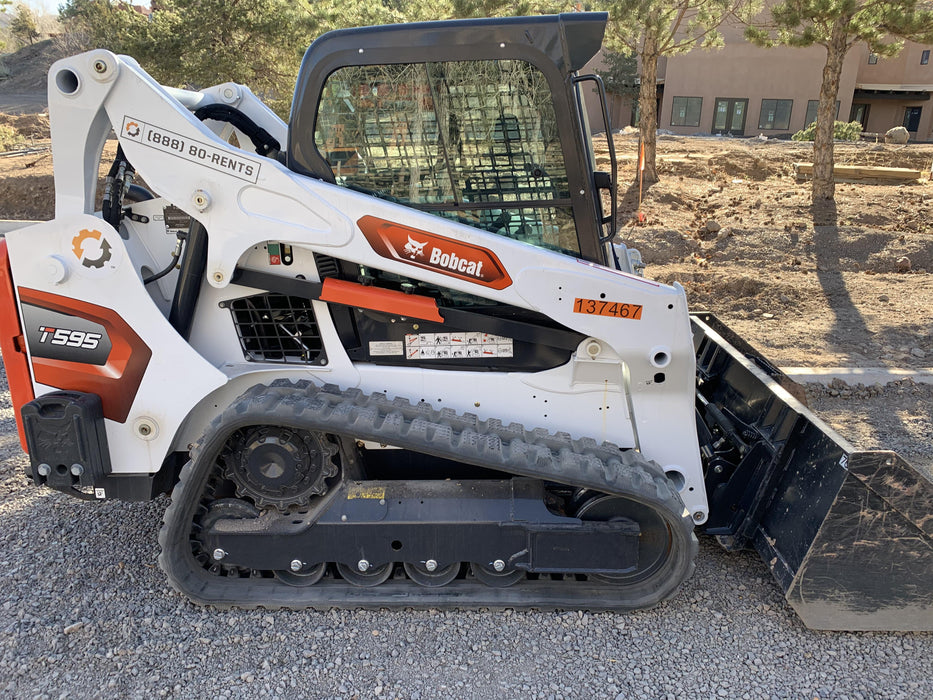 2021 BOBCAT T595