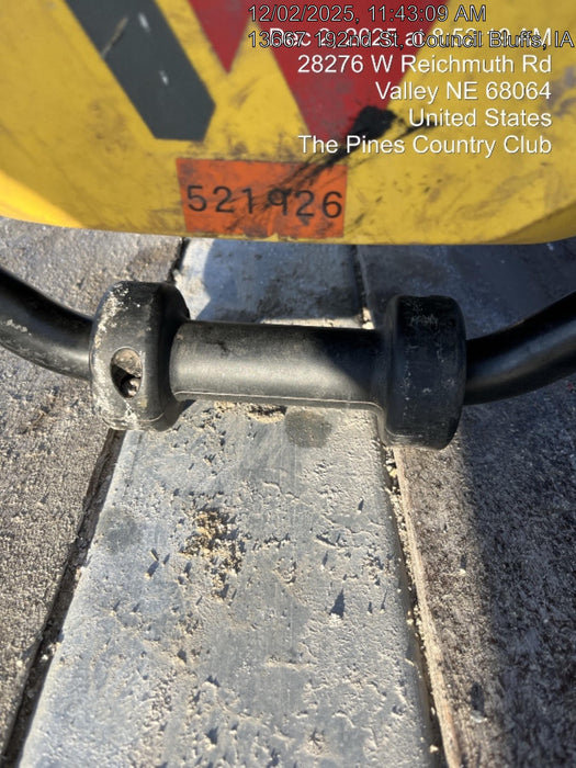 2025 WACKER NEUSON BS62-4Ab/28