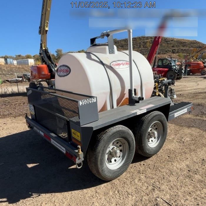 2023 SIMPSON SWT-52517