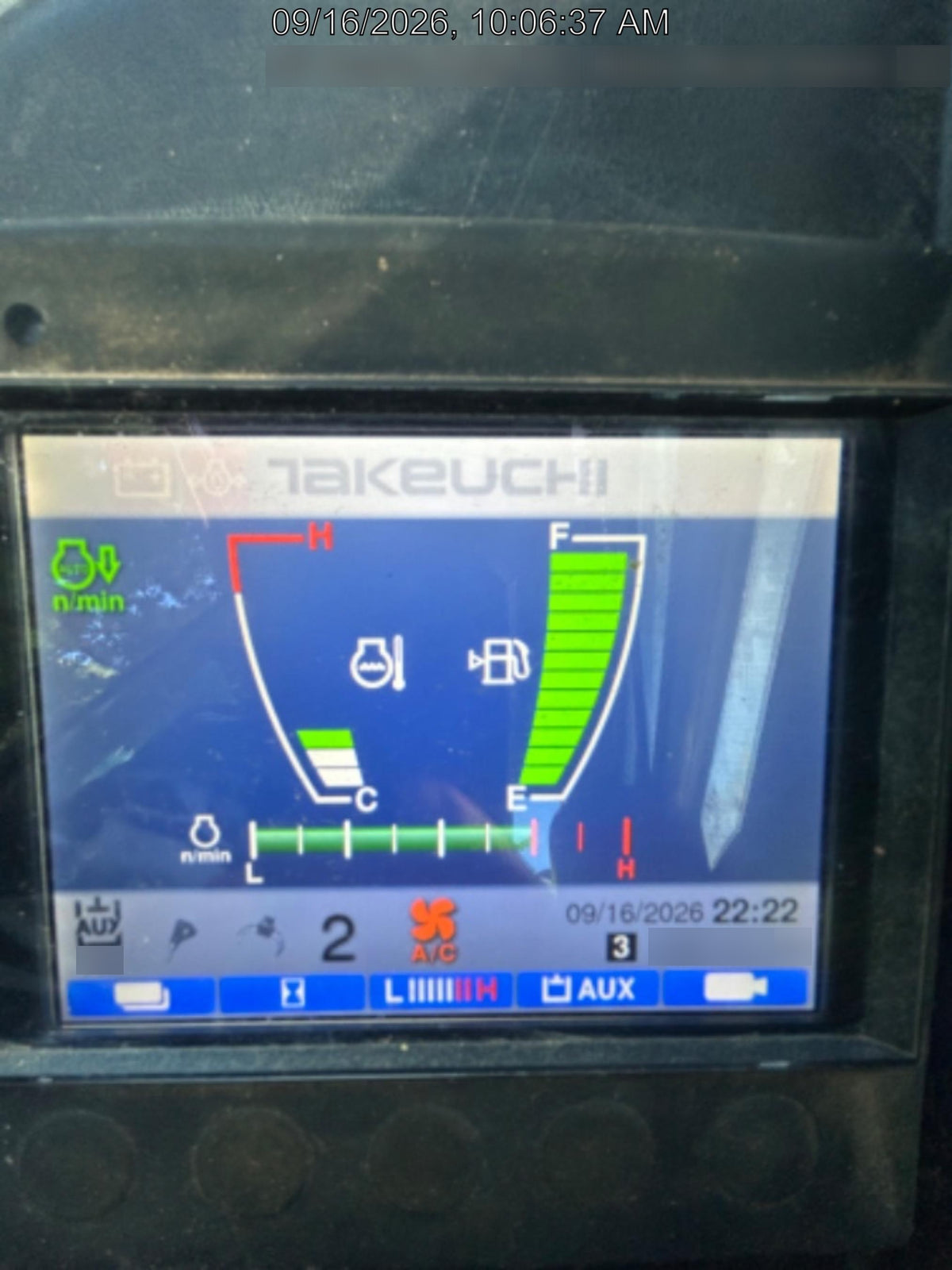 2024 TAKEUCHI TB290-CR