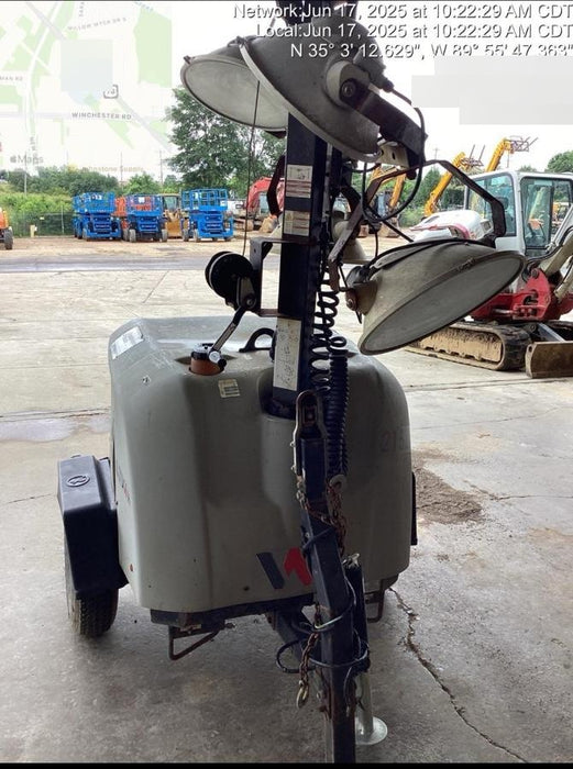 2019 WACKER NEUSON LTV6L-MH