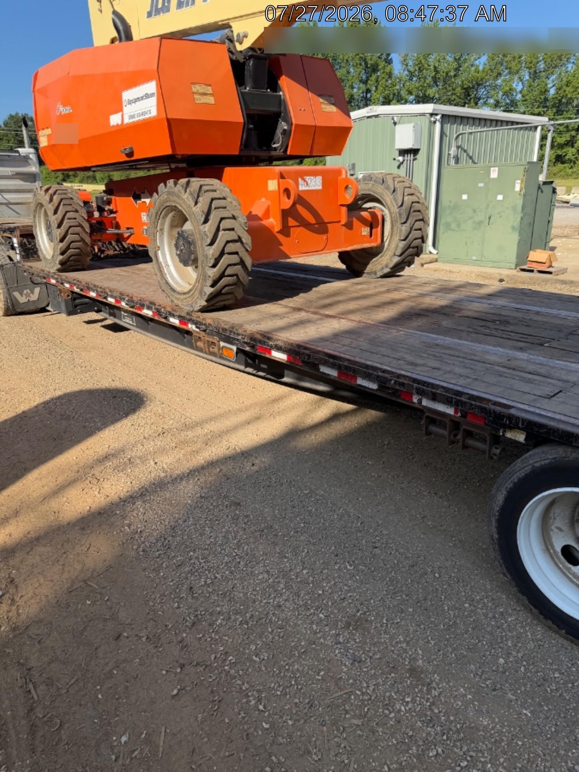 2019 JLG 860SJ