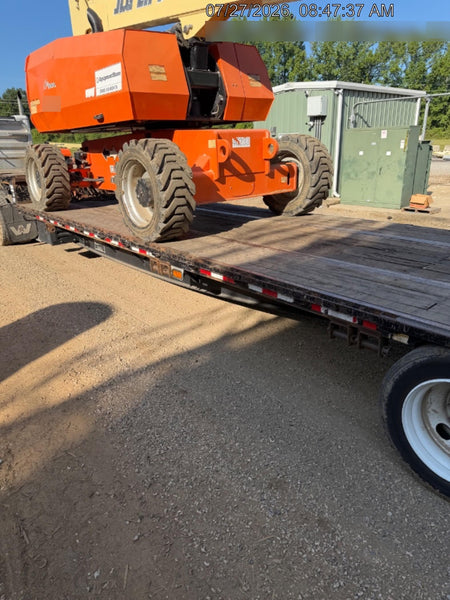 2019 JLG 860SJ