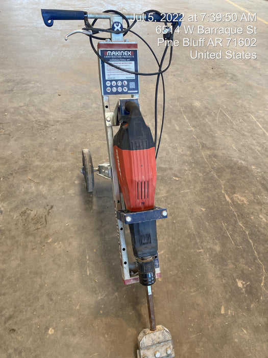 2021 HILTI TE 1000-AVR