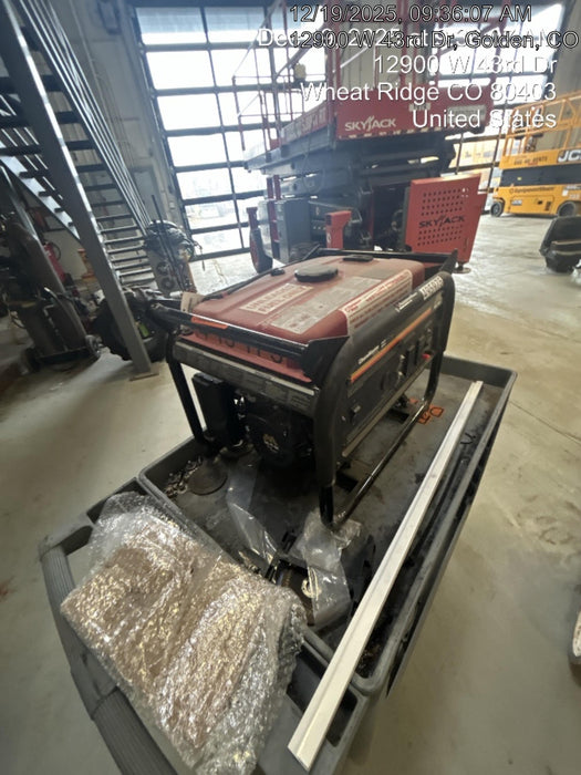 2025 MI-T-M GEN-3600-0MM0