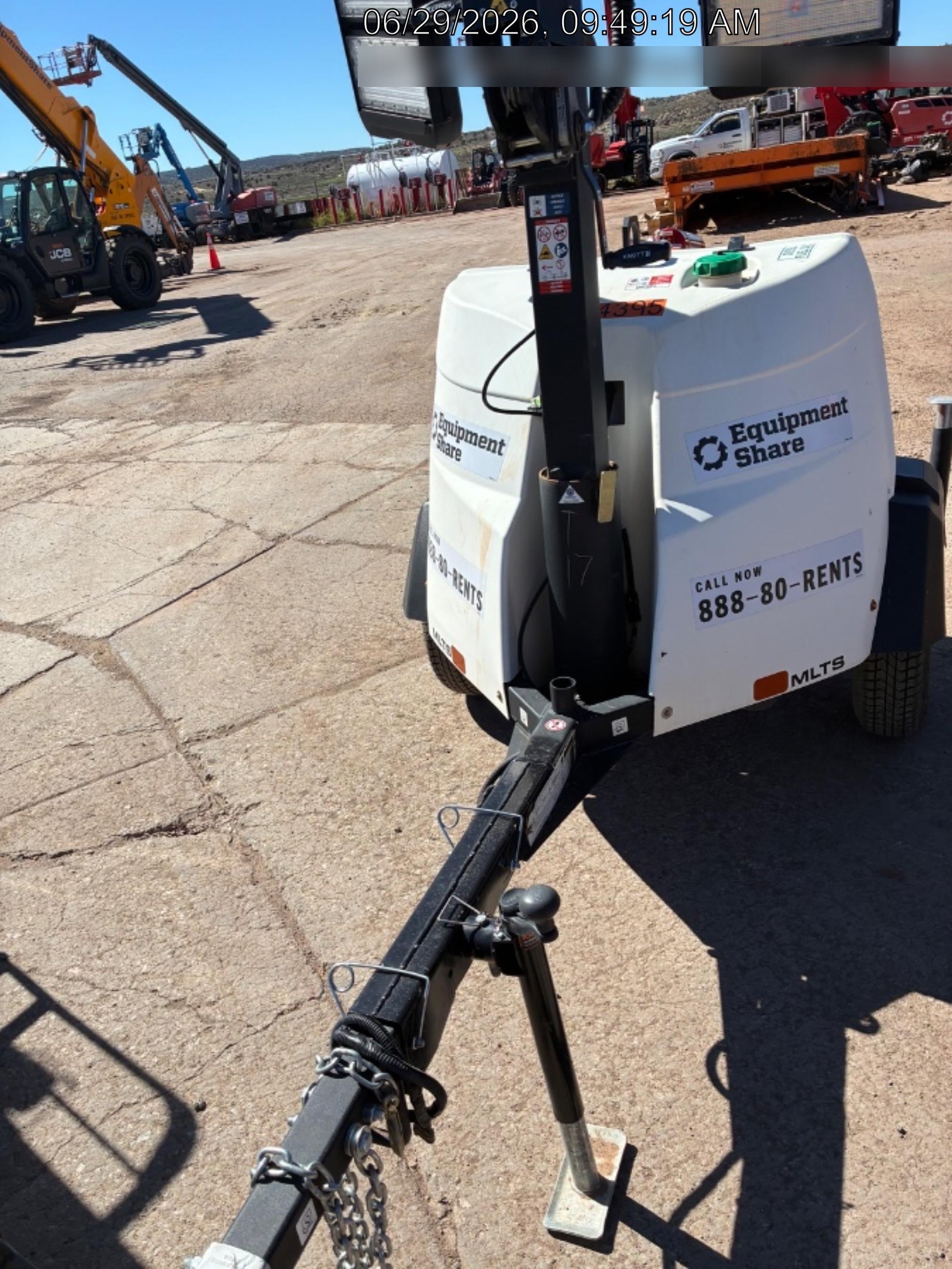 2025 GENERAC MLTS-4