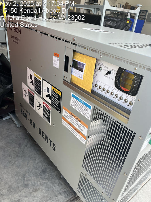 2025 AVTRON AVTRON 2805