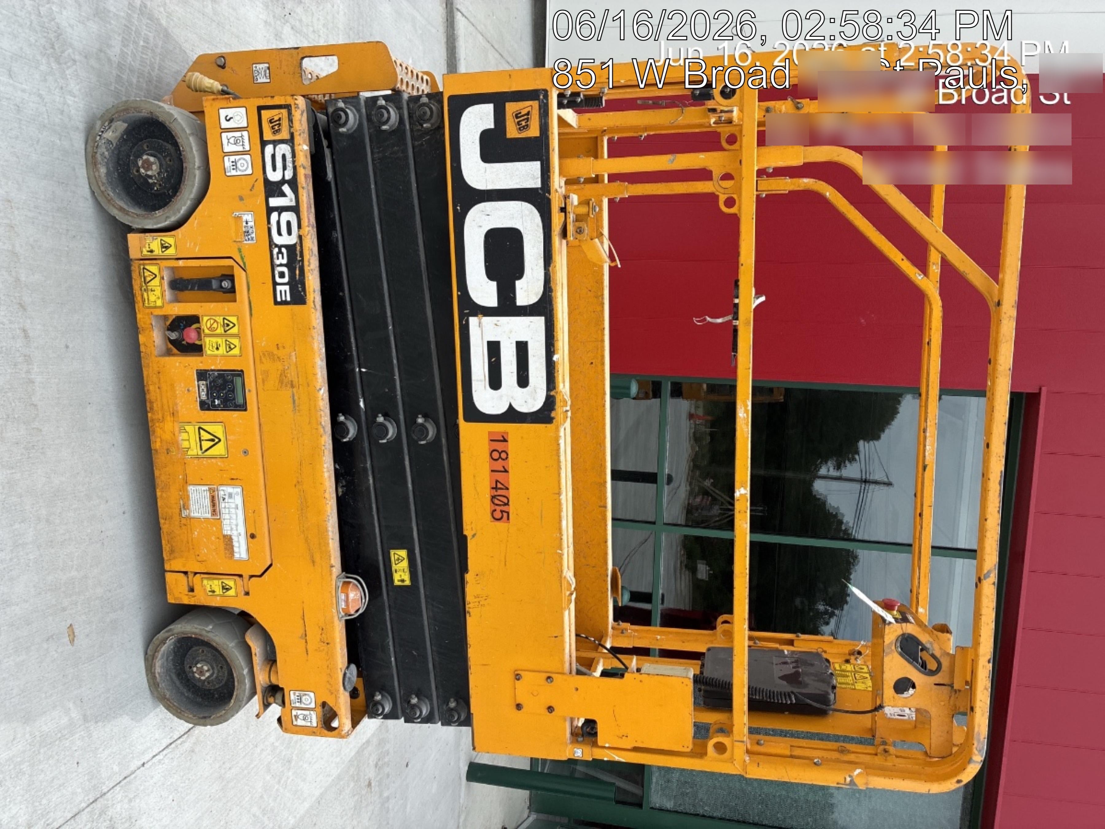 2021 JCB S1930E