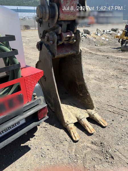 2021 TAG MANUFACTURING 24" HD Bucket 45-55k Excavator