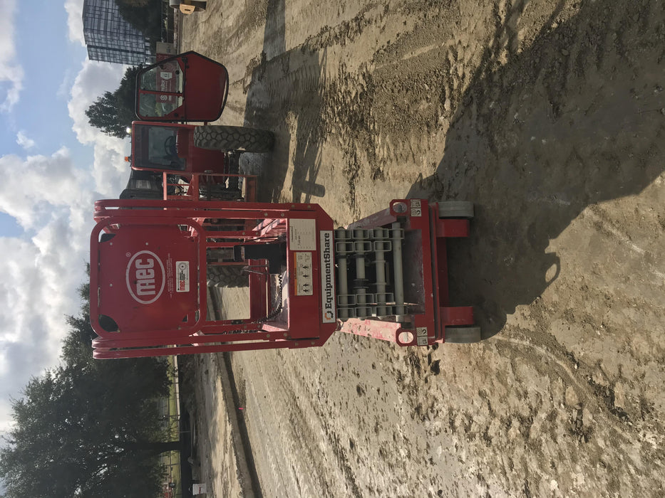 2019 MEC 1330SE Standard Options, MachineLink Keypad and Telematics