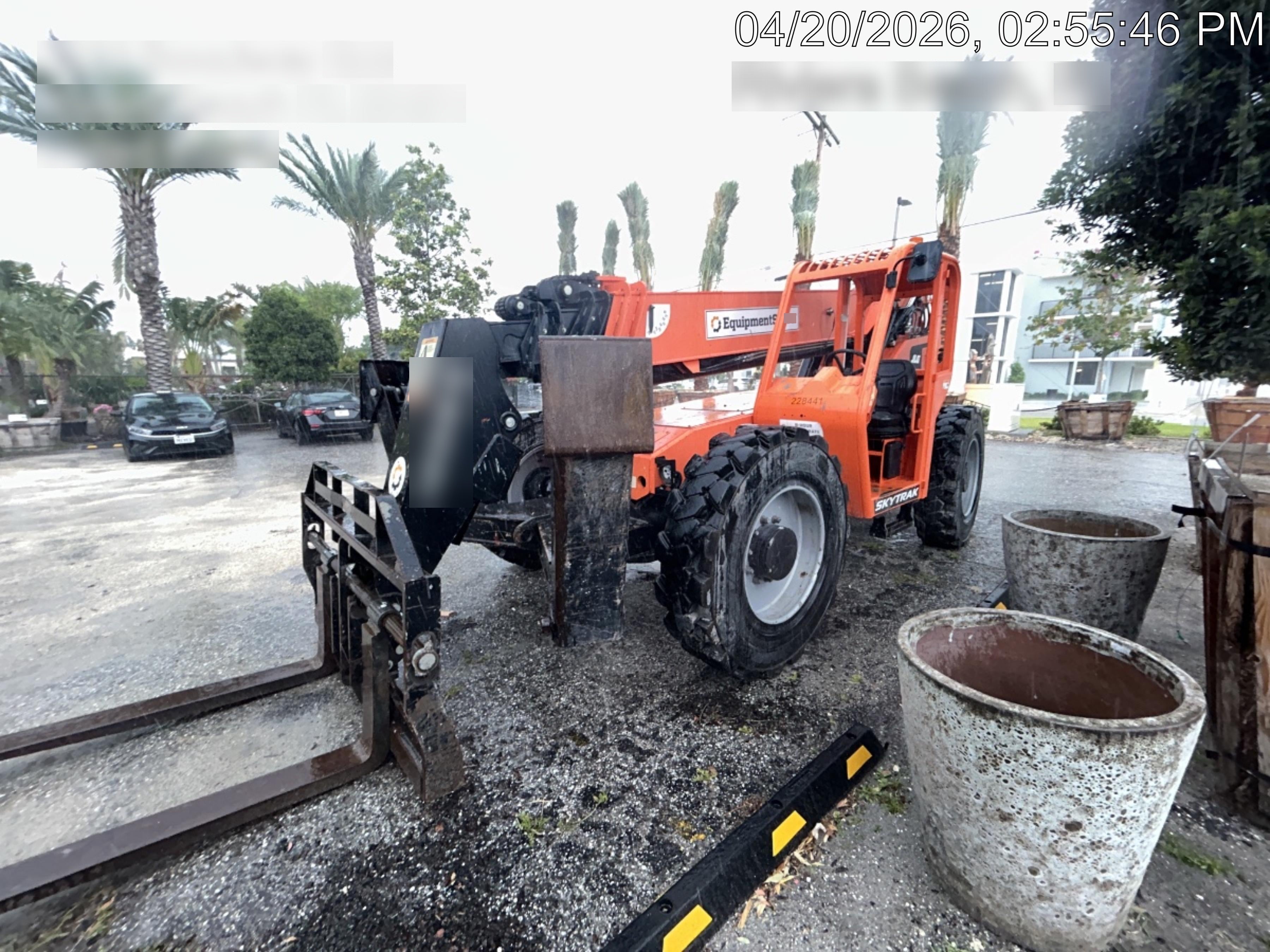 2022 SKYTRAK 12054