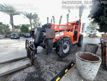 2022 SKYTRAK 12054