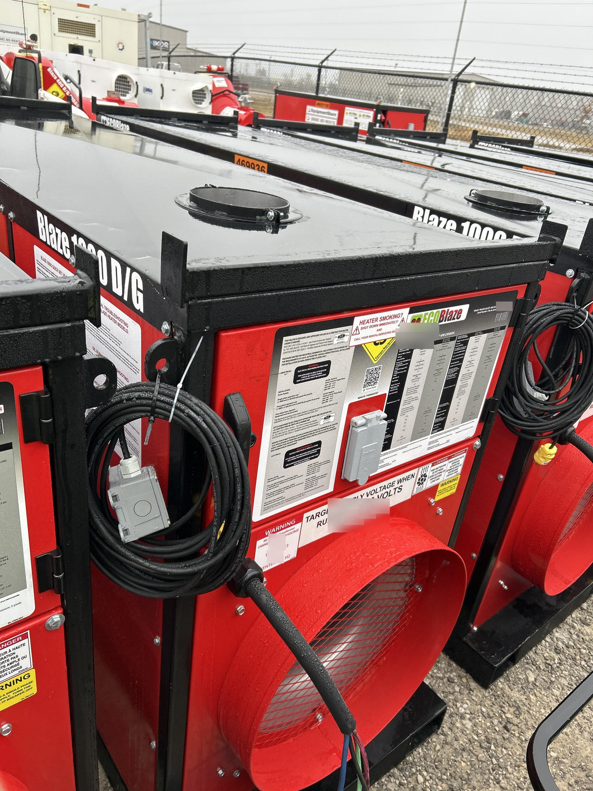 2024 CAMPO EB1000G-RE3