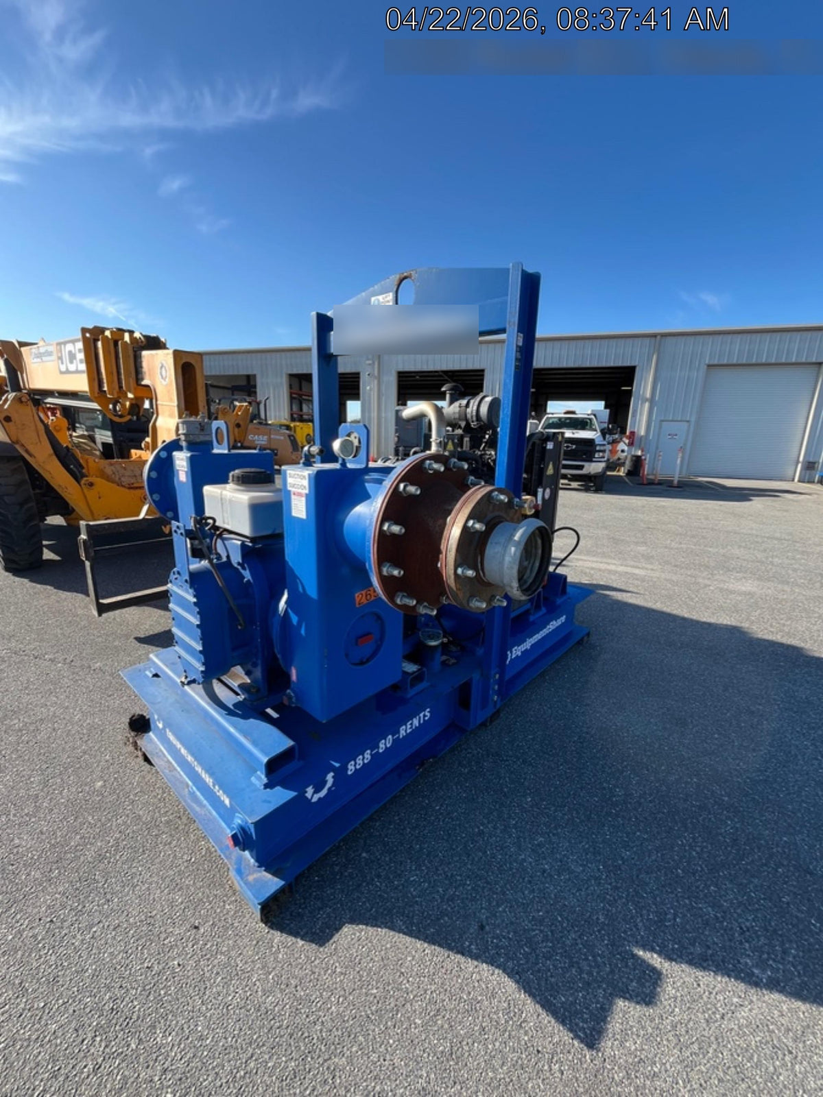 2022 THOMPSON 12R-DDS-3.6-X