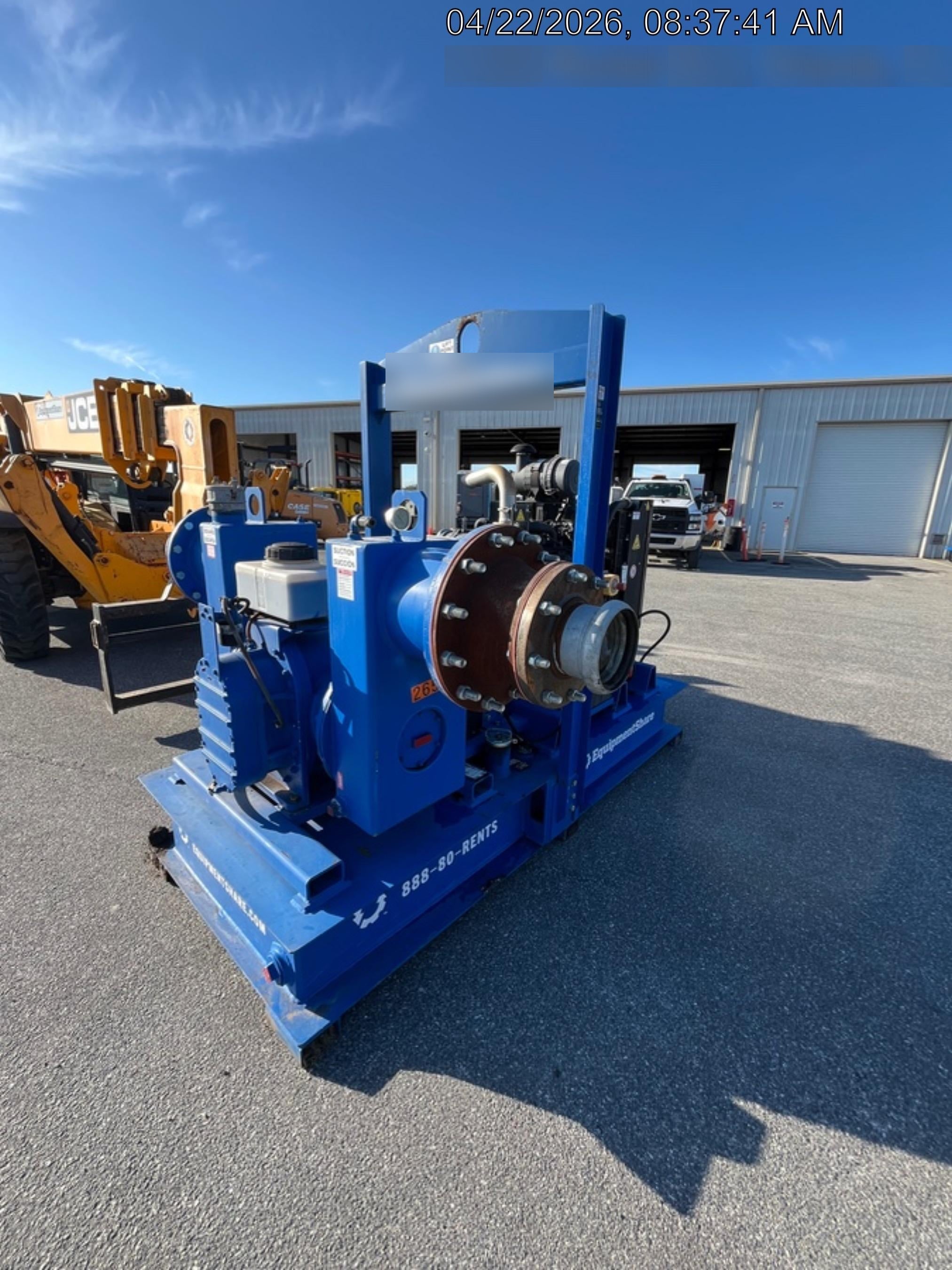 2022 THOMPSON 12R-DDS-3.6-X