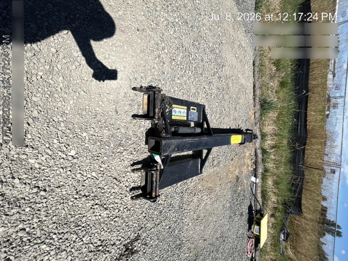 2025 STAR INDUSTRIES M1360B - Star JIB Boom