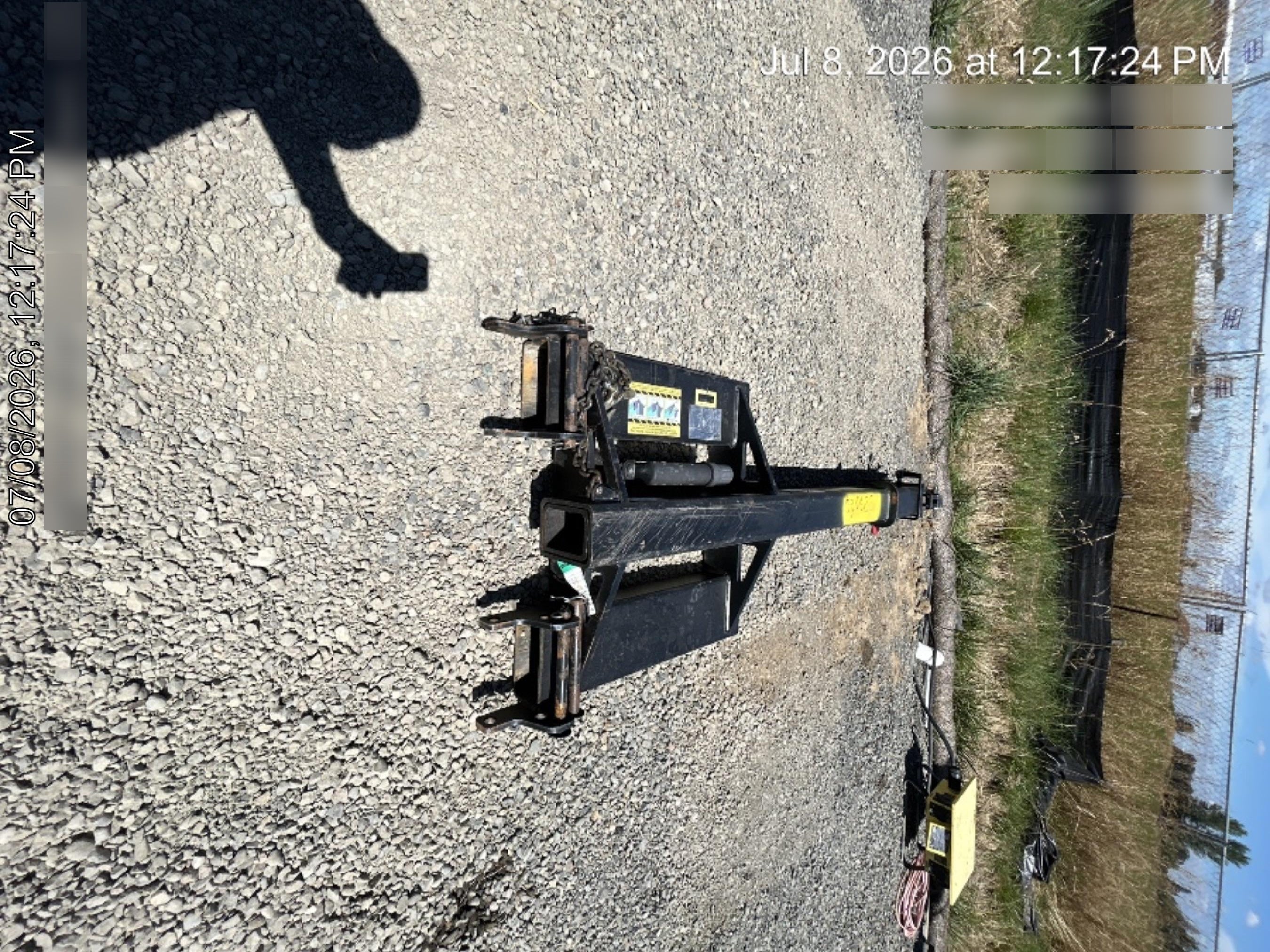 2025 STAR INDUSTRIES M1360B - Star JIB Boom