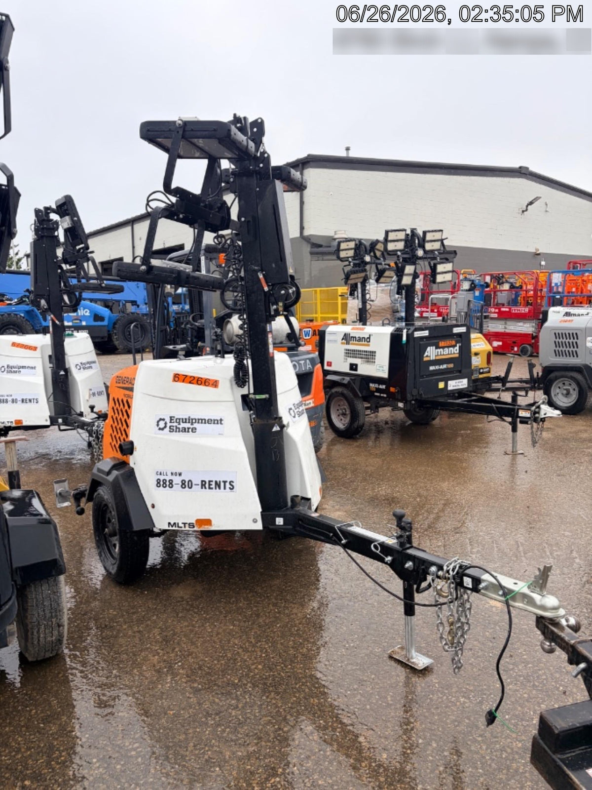 2026 GENERAC MLTS-4