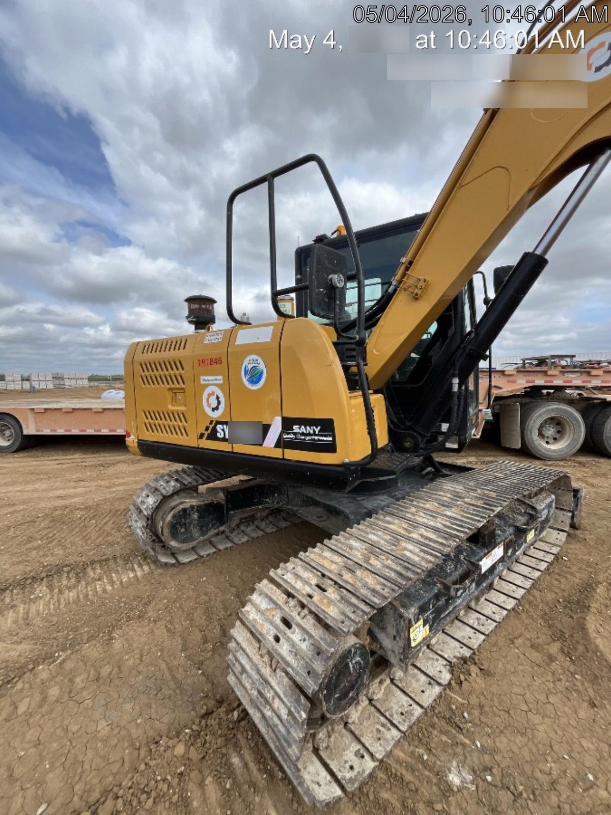 2021 SANY SY95C