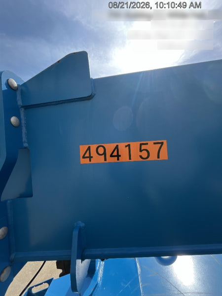2025 GENIE GTH-636