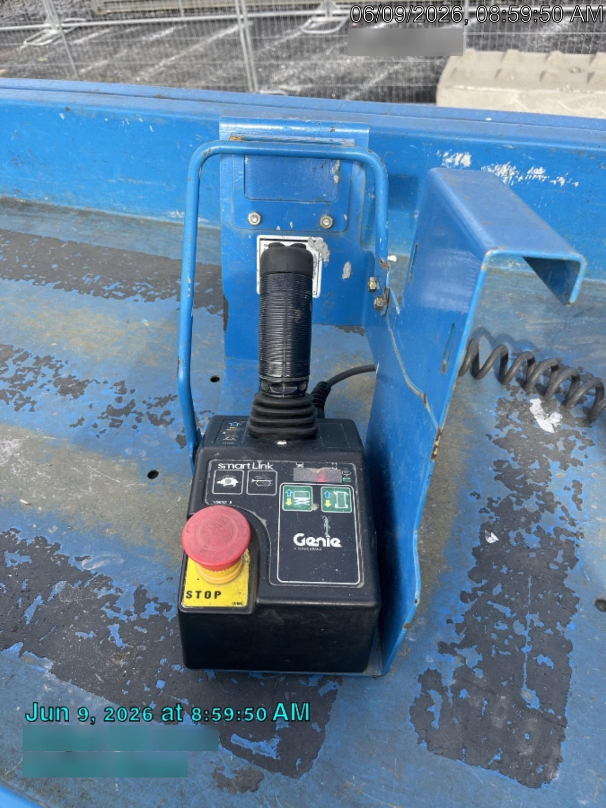 2020 GENIE GS-2632
