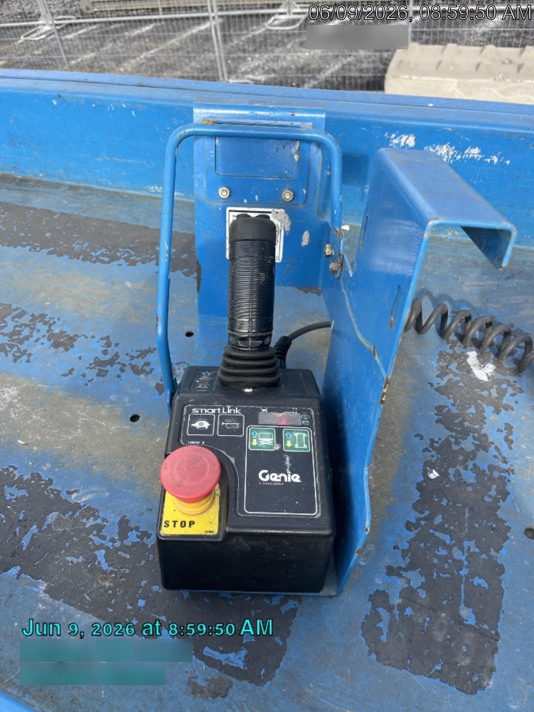 2020 GENIE GS-2632