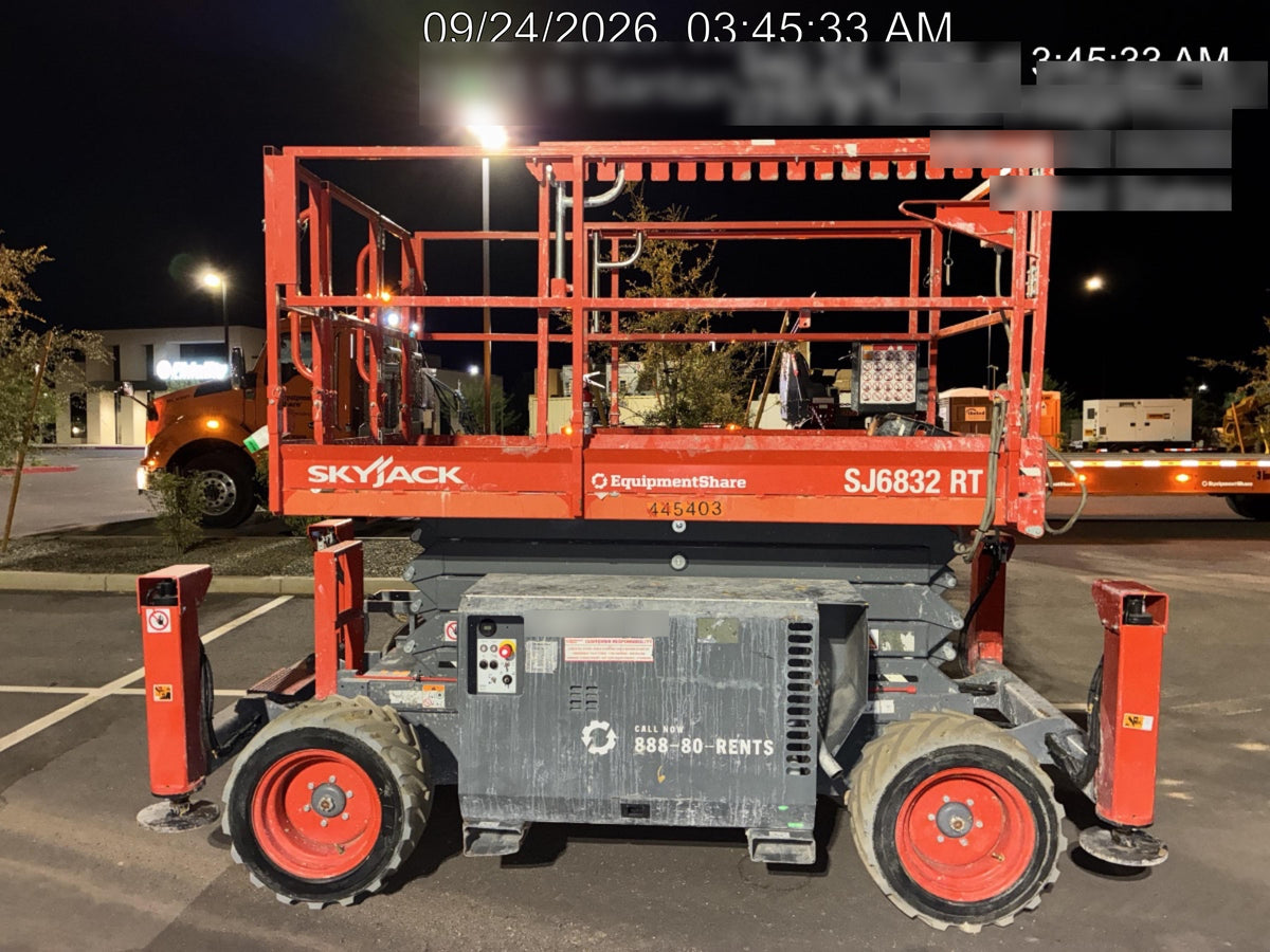 2024 SKYJACK SJ6832 RT