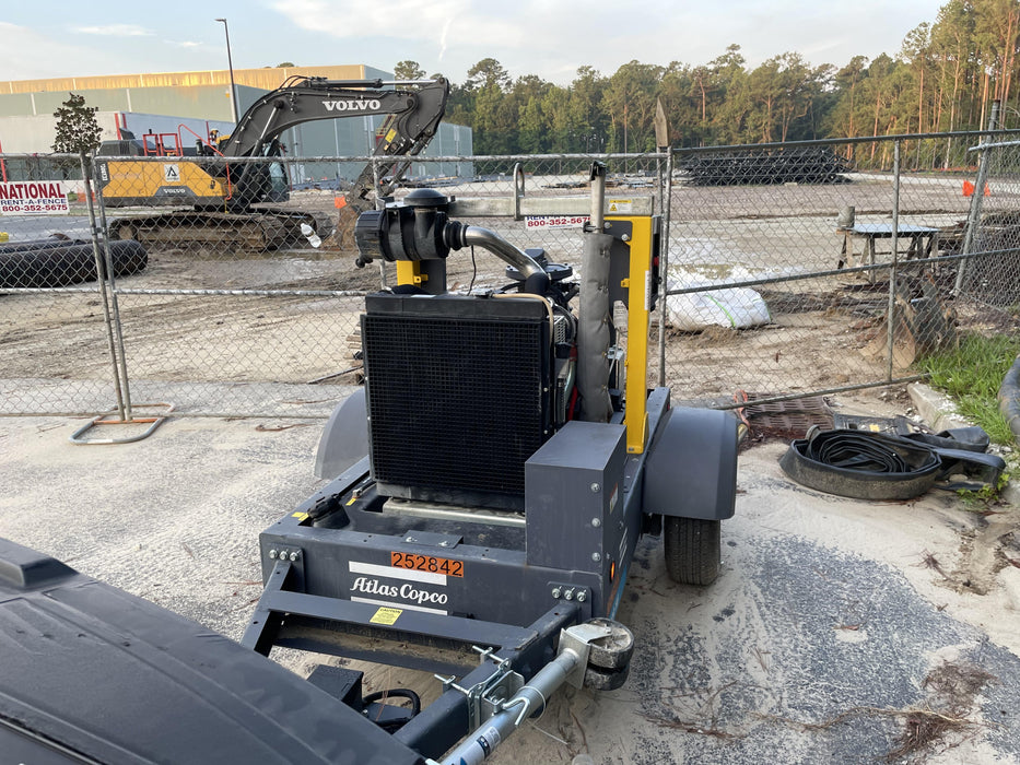 2022 ATLAS COPCO PAS 100