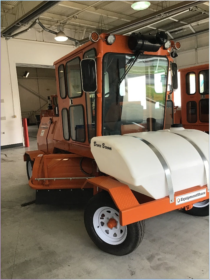 2020 BROCE RCT350