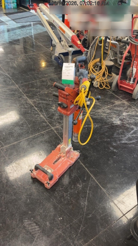 2019 HILTI DD 150-U