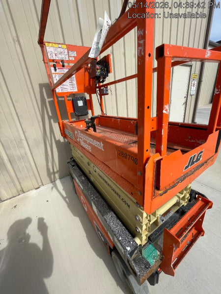 2022 JLG ES1932