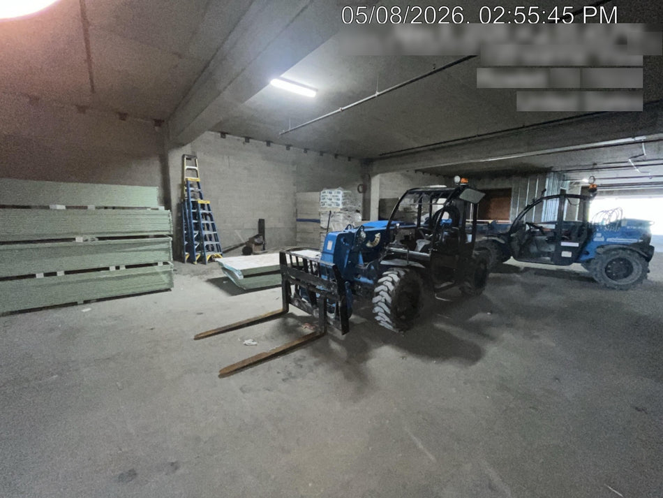 2020 GENIE GTH-5519