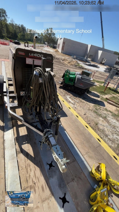 2024 LINCOLN ELECTRIC LE400