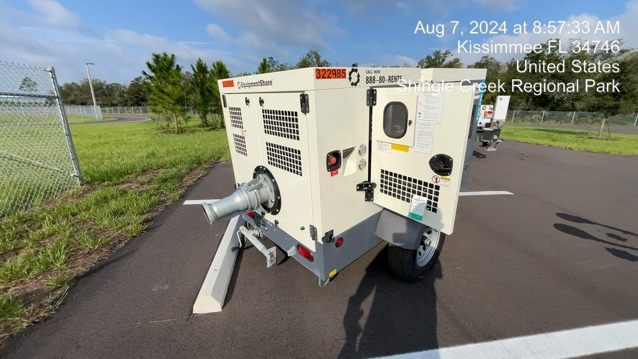 2023 ATLAS COPCO PAC F66 KD-S