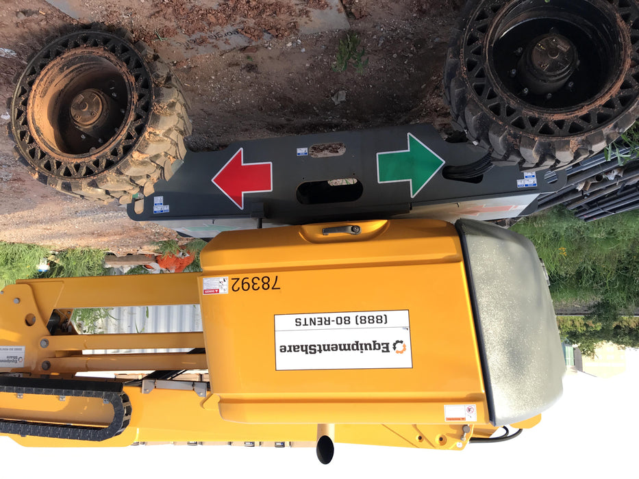 2020 HAULOTTE HA46RTJO