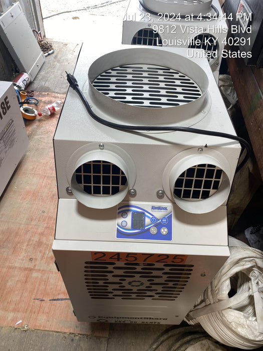 2022 KWIKOOL KPAC1411-2