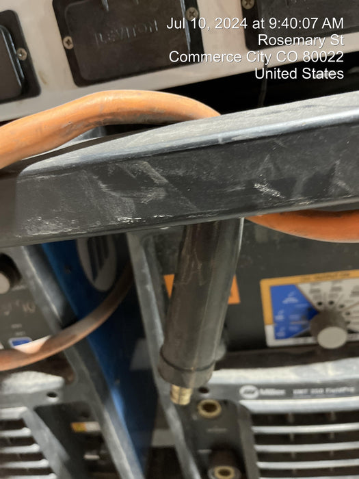 2023 LEX WR6A-7SM-FG26DZ6LD-R