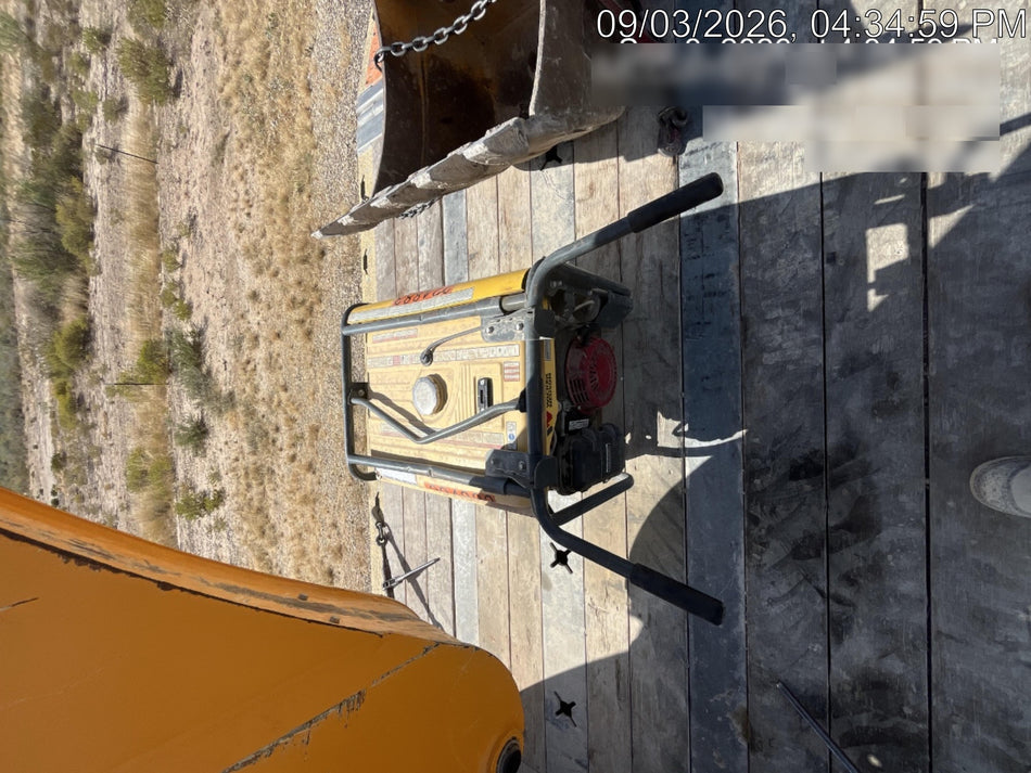 2022 WACKER NEUSON GP6600A