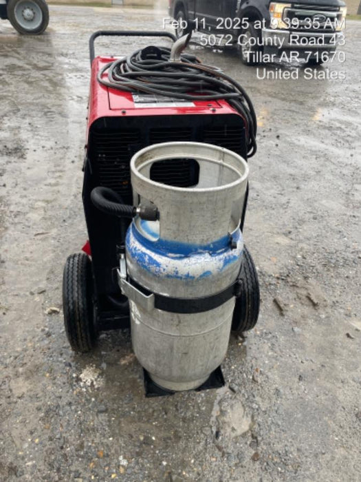 2024 LINCOLN ELECTRIC Ranger 305 LPG