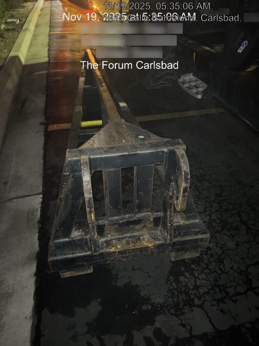 2021 STAR INDUSTRIES 1320TK